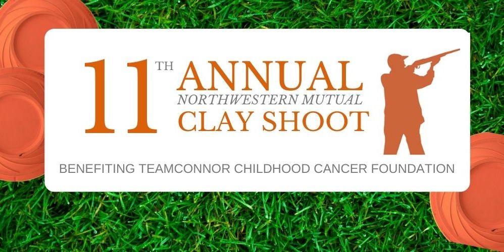 11th Annual Northwestern Mutual Clay Shoot Tournament promotional image