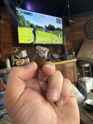 Cigar Session Photo