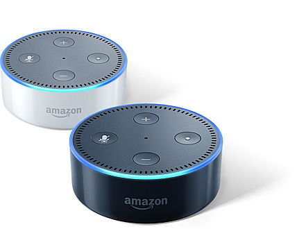  Uccle
- Amazon Echo Dot