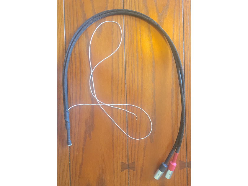 Grover Huffman Empress Phono Cable