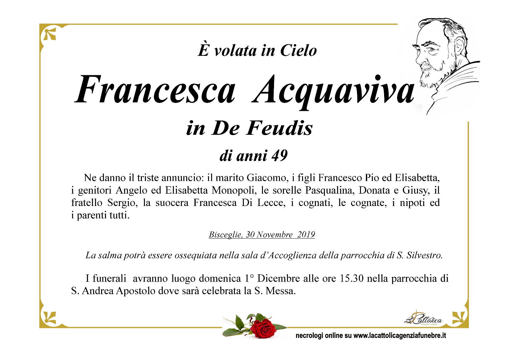 Francesca Acquaviva