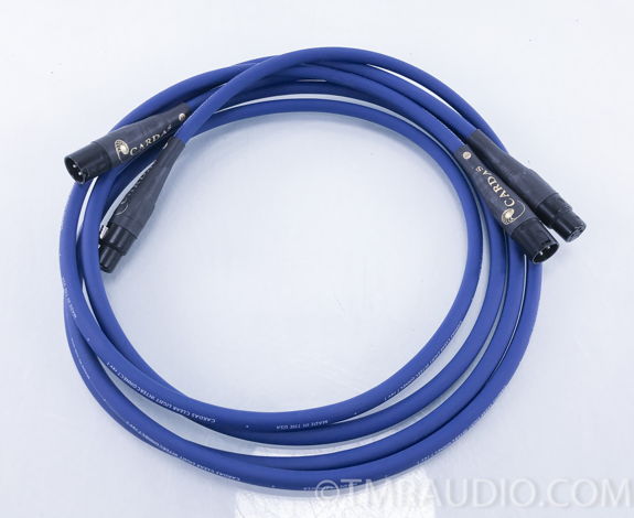 Cardas Clear Light XLR Cables; 2m Pair Interconnects (2...