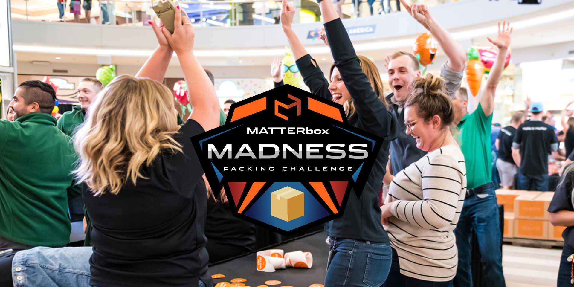 MATTERbox Madness promotional image