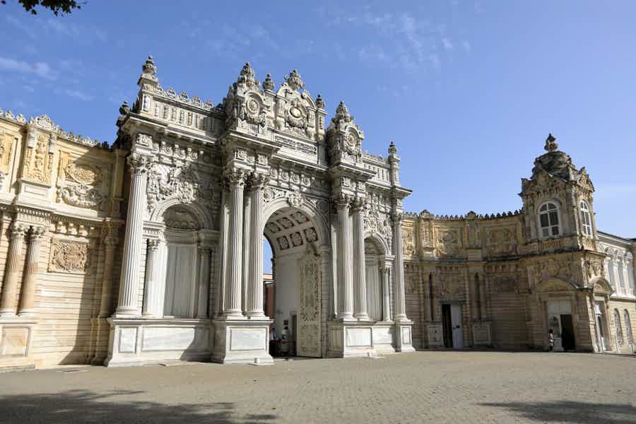Dolmabahce Palace morning group tour - photo 1
