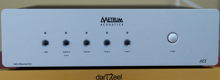 Metrum Acoustics Hex NOS DAC