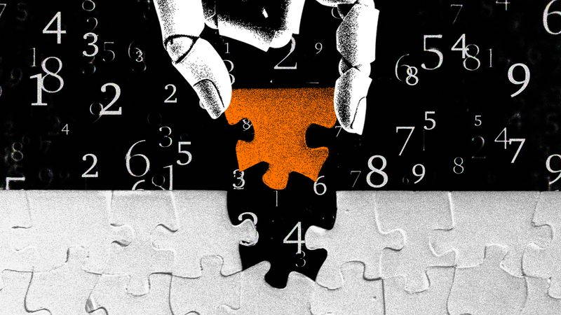 Image may contain: Game, Jigsaw Puzzle, Baby, and Person