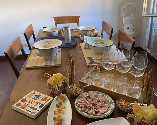 Cooking classes Rome: Delights of Rome and Sorrento: a gastronomic journey