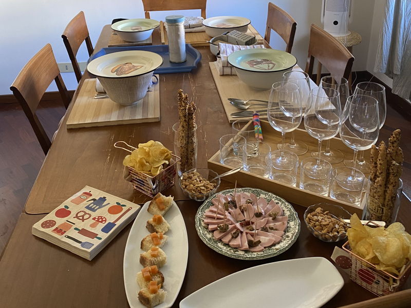 Cours de cuisine Rome: Délices de Rome et de Sorrente : un voyage gastronomique