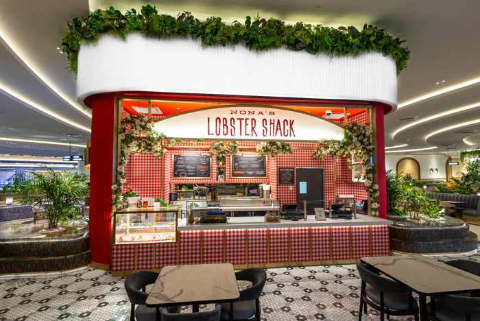 Nona's Lobster Shack
