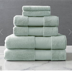 Frontgate Resort Collection Bath Towels & Turkish Cotton Softness