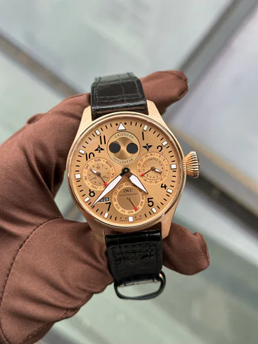 IWC Big Pilot Perpetual Calendar Boutique Edition