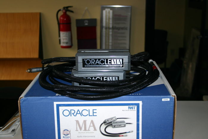 MIT Cables Oracle MA