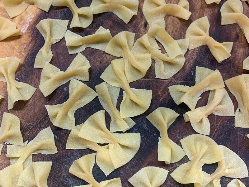 Cursos de cocina Bolonia: Curso especial: recetas boloñesas y mucho más.