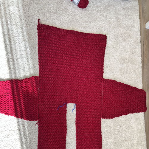 Crochet Easy Suzette Stitch Cardigan  Written Pattern