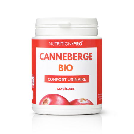 Canneberge Bio