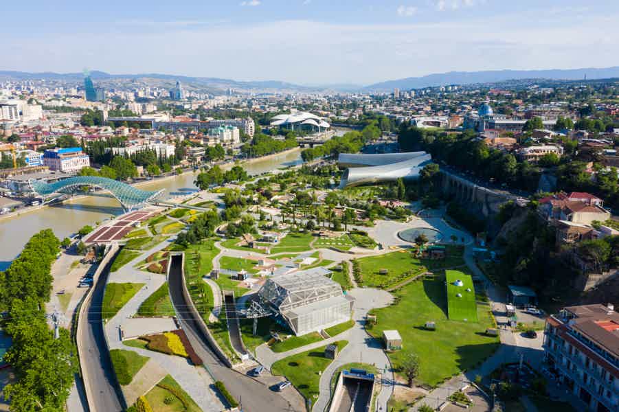 Tbilisi flavor - me and you - photo 3