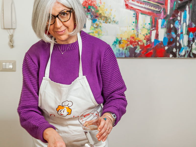 Cours de cuisine Lecce: Cours de cuisine sur le pasticciotto leccese 