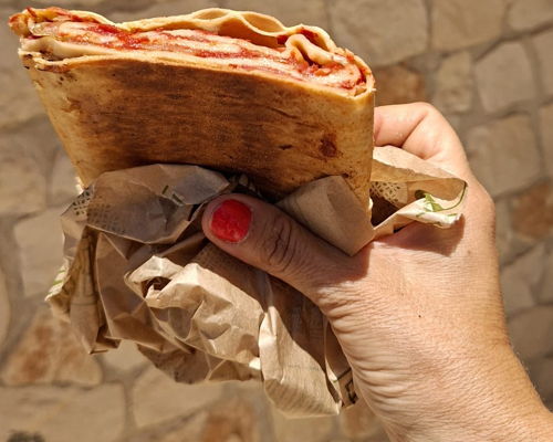 Cooking classes Modica: Sicilian Street Food: Scacce and Lemon Gelo