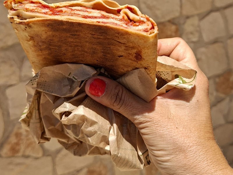 Cooking classes Modica: Sicilian Street Food: Scacce and Lemon Gelo