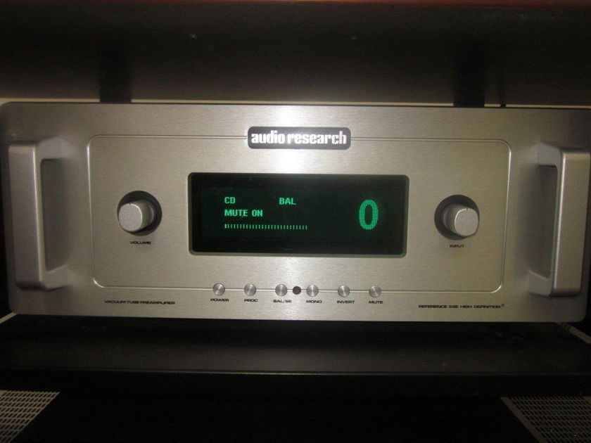 Audio Research Reference 5SE - MINT PREAMPLIFIER