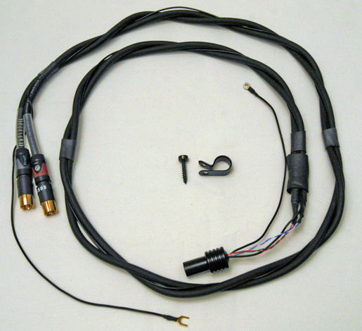 Roksan High Definition phono cable