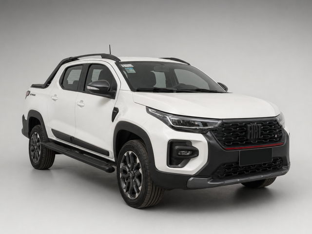 Fiat Strada Ultra 1.0 Turbo Automática 2025