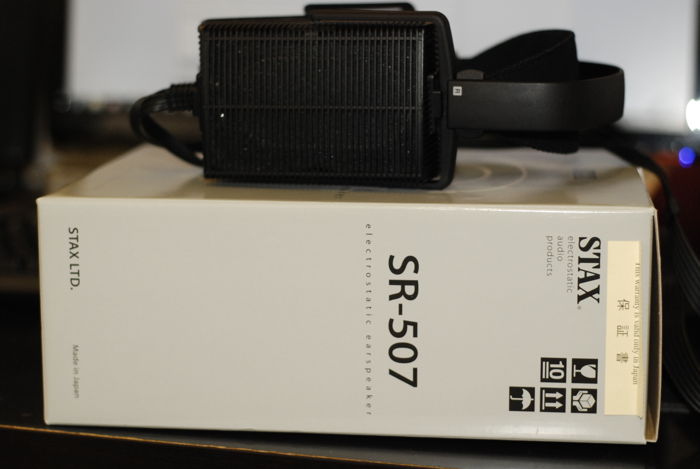 Stax 507 For Sale