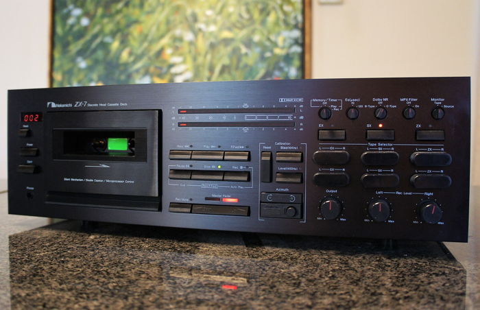 Nakamichi ZX-7