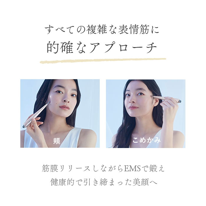 的確なアプローチ