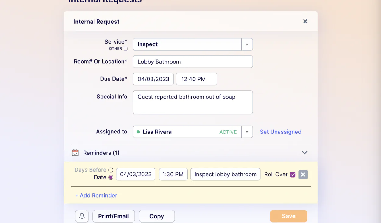 Screenshot image