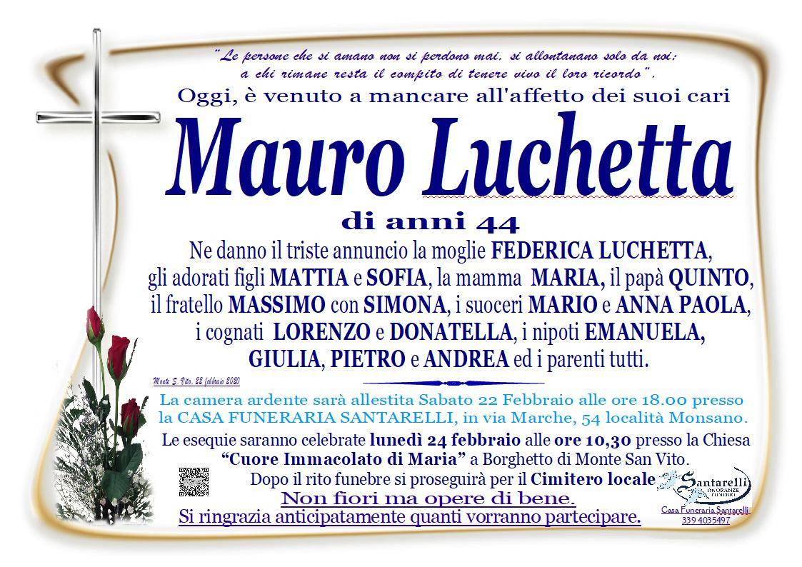 Mauro Luchetta