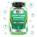 OPA NUTRITION GLUCOSAMINE GUMMIES WITH VITAMIN E FOR JOINT HEALTH INGREDIENTS