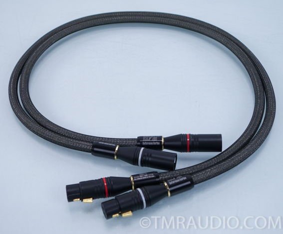 *Tara Labs  RSC Air RS-1 XLR Cables;  1m Pair Interconn...