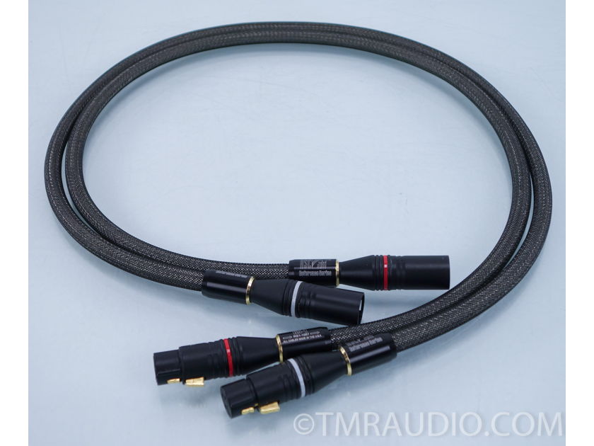 *Tara Labs  RSC Air RS-1 XLR Cables;  1m Pair Interconnects (8161)