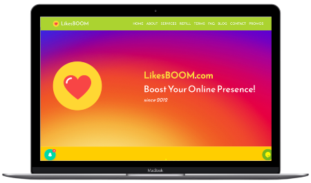 Why Choose LikesBOOM for social media marketing