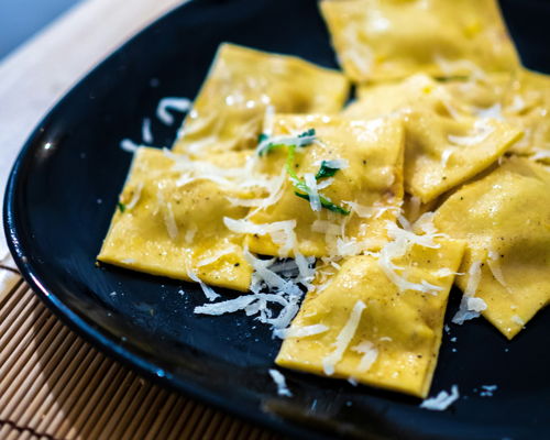 Cooking classes Desenzano del Garda: Traditional cooking class with pumpkin as the star