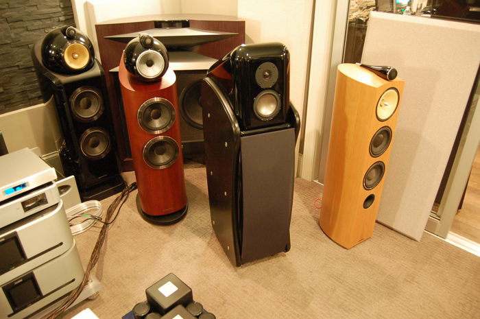 Revel Ultima Studio Loudspeakers = REVEL speakers