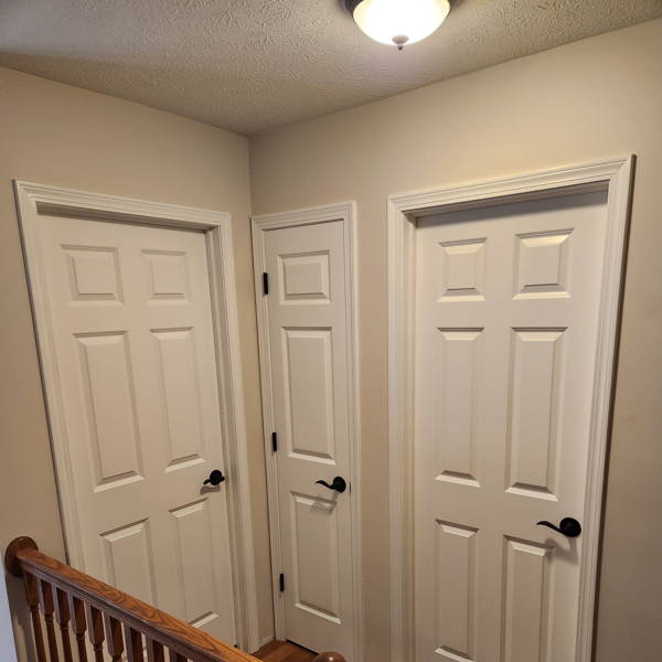 Before and After images