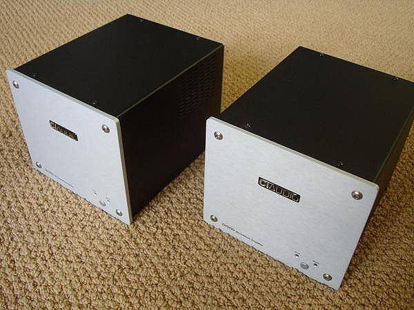 Channel Islands Audio D-200 Mono Blocks
