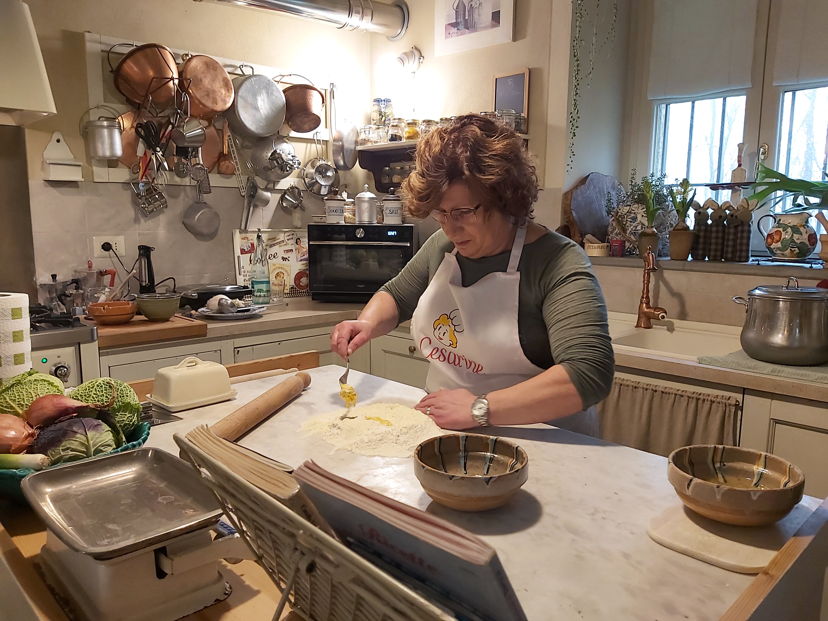Corsi di cucina Passirano: Corso di Cucina in Franciacorta: mettiamo le mani in pasta