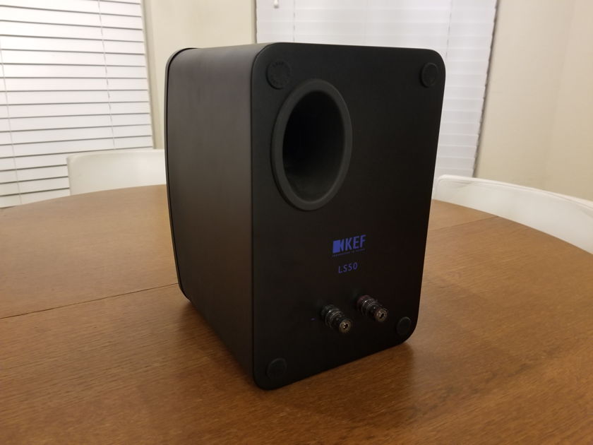 KEF LS50 (single speaker)