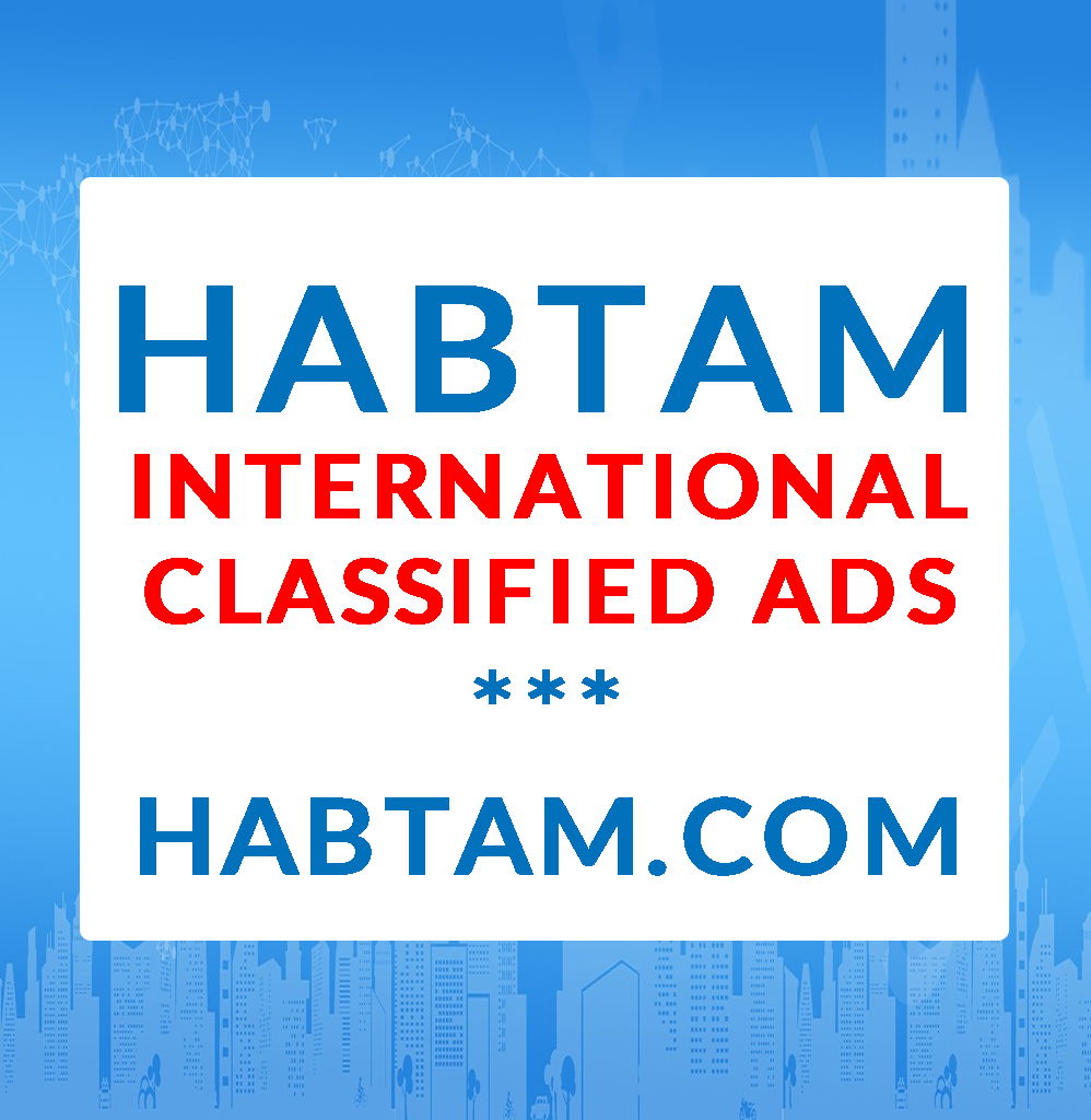 Habtam International Classified Advertisements Website