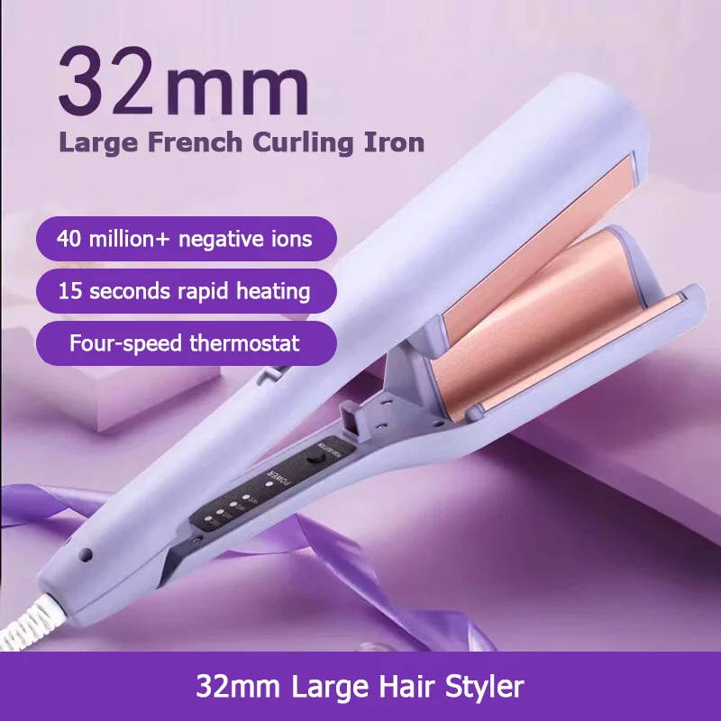 Easy curling iron for beginners shop