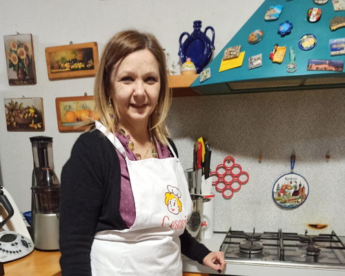 Corsi di cucina Reggio Calabria: Degustazione a base di pane/focaccia calabrese 