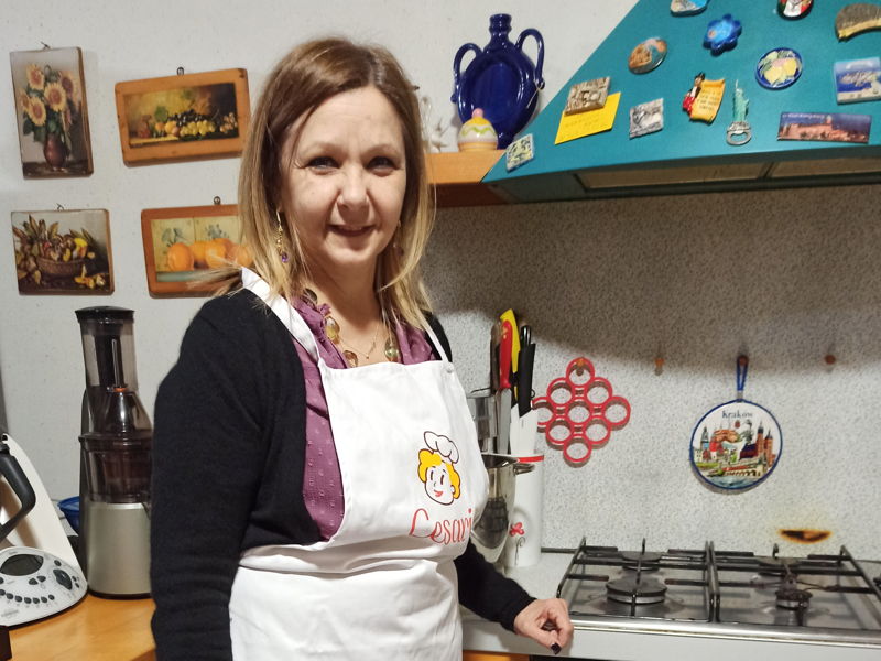 Cooking classes Reggio Calabria: Calabrian bread/focaccia tasting.