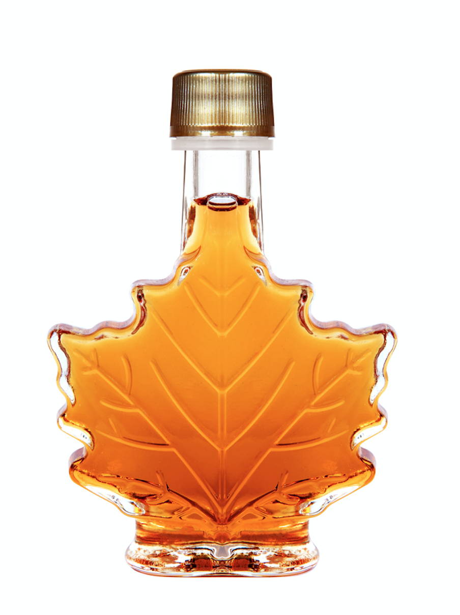 Canadian Organic Maple Syrup Healtea