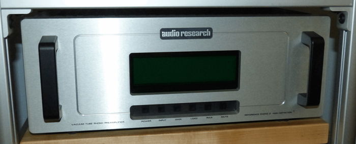 Audio Research Reference 2 REF Phono 2