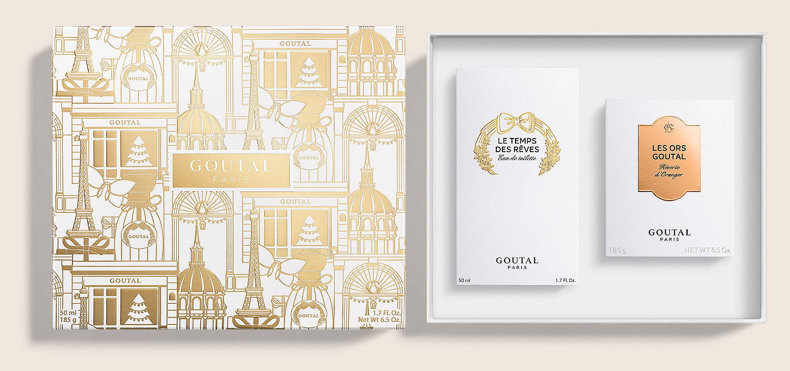 ル タン デレーヴ ホリデーコフレ