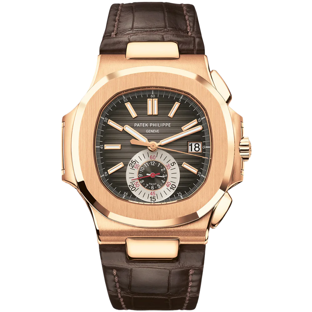 Patek Philippe Nautilus Chronograph Date, image 1 Patek Philippe Nautilus Chronograph Date, image 1
