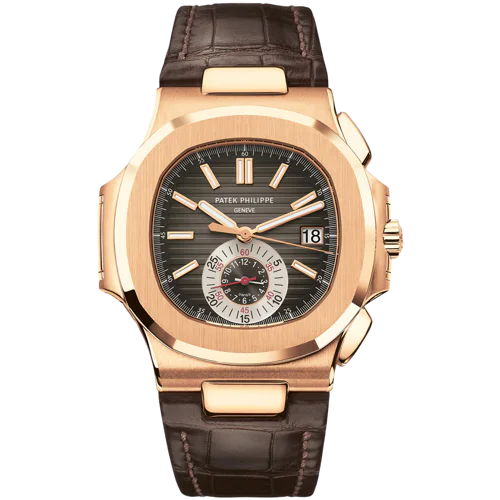 Patek Philippe Nautilus Chronograph Date